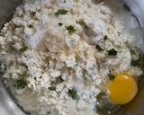 A picture of step 1 of Cheese Bouikos - Turkish delight.