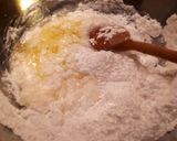 Habcsók recept fázis 2 fotója