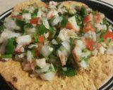 Foto del paso 2 de la receta: Ceviche de camarón e imitación de jaiba