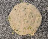 Scallion pancake recipe step 11 photo