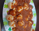 Foto del paso 5 de la receta: Ñoquis rellenos de queso