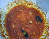 Foto langkah ke 4 dari resep Kentang Telur Puyuh Balado.