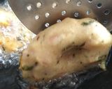 A picture of step 5 of Vada Sambhar.
