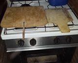 Foto del paso 3 de la receta: Pizza a la piedra