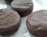 Foto del paso 7 de la receta: Alfajores tipo Havanna 😋