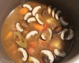 Gambar langkah 10 resipi Stew Daging sesedap rasaku.