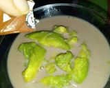 Foto langkah ke 1 dari resep Alpukat Susu Coklat.