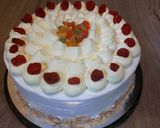 Oroszkrém torta recept fázis 11 fotója