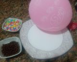 صورة لخطوة 1 من وصفة طريقة تزيين عصفور بالشوكولاتة 😍
