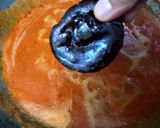 Gambar langkah 3 resipi Burger Malaysia (Pau Sambal).