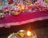 A picture of step 2 of #FC#NC Sarkarai Pongal Metta sawal.