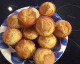 Foto del paso 7 de la receta: Muffins