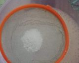 صورة لخطوة 3 من وصفة كيكة بمكونات بسيطة 🍮