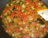 Foto del paso 2 de la receta: Pasta con perejil "fácil y deliciosa"