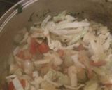 Foto del paso 3 de la receta: Ensalada caliente de repollo