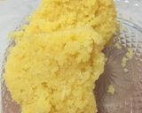 Foto langkah ke 5 dari resep Cheese Cake No Mixer(Bolu Keju).