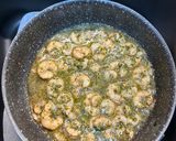 Foto del paso 5 de la receta Tortilla de gambas y cebolla en Airfryer Cosori