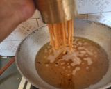 ચણા ના લોટ ના ગાંઠીયા (Chana Flour Ganthiya Recipe In Gujarati) રેસીપી સ્ટેપ4ફોટો