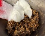 Foto del paso 4 de la receta: Bizcocho sin gluten de chocolate negro y nueces, sin harina y casi sin azúcar!