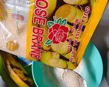 Foto langkah ke 2 dari resep Lempeng Pisang khas Banjar.