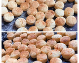 Foto del paso 5 de la receta: Mini-scones de Queso 🧀