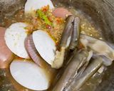Foto langkah ke 2 dari resep Kerang mercon.