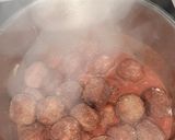 Foto del paso 4 de la receta: Albóndigas con tomate