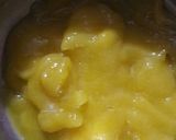 A picture of step 2 of Baked Mango Biscuit Barfi.