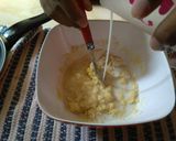 Foto langkah ke 4 dari resep Pancake Teflon.