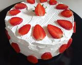 Foto langkah ke 11 dari resep Strawberry Shortcake.