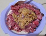 Foto langkah ke 2 dari resep Sate Kambing (Tanpa Tusuk).