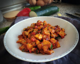 Foto del paso 9 de la receta: Pisto de Calabaza