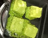 A picture of step 6 of Afghani Paneer.