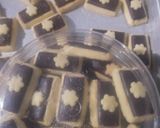 Foto langkah ke 4 dari resep Cookies coklat simple enak.