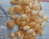 पूरी (पानी पूरी) (Puri (Pani puri) recipe in Hindi) रेसिपी चरण 4 फोटो