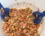 Foto del paso 6 de la receta: Ensalada de legumbres