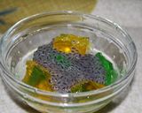 A picture of step 3 of ICE-CREAM FALOODA BOWL.
