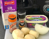 Foto del paso 1 de la receta: Puré de patatas diferente!