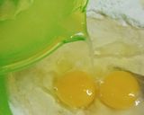 Foto del paso 3 de la receta: Budín de limón y arándano 🍋🍇
