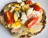 Foto del paso 6 de la receta: Keto - Masa para Tacos, fajitas, pizzetas!!!! 🌮 sin harina