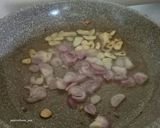 Foto langkah ke 2 dari resep Sambal Goreng Kentang Kapri Hati Ampela Ayam.
