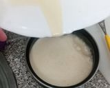 Foto del paso 9 de la receta: Tarta de mousse de chocolate con base de galleta Sin gluten