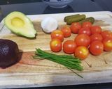 Foto del paso 1 de la receta: Ensalada de verano
