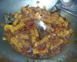 Foto langkah ke 4 dari resep Oreg Tempe Basah.