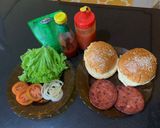 Foto langkah ke 1 dari resep Burger sapi.