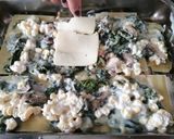 Foto del paso 4 de la receta: Lasagna vegetariana