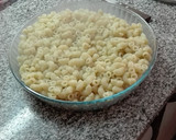 Foto del paso 4 de la receta: Fideos gratinados con salsa mixta