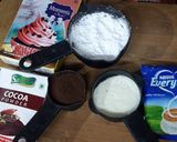 A picture of step 1 of Homemade  Chocolate.