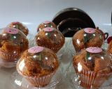 Foto langkah ke 17 dari resep Bolu Kukus Gula Merah.