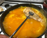 Foto del paso 7 de la receta: Guisado de rape con cigalas y patatas